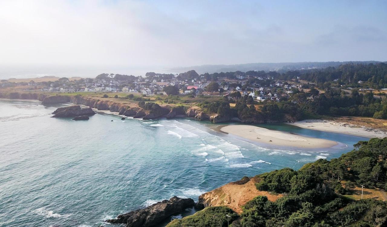 Mendocino Grove Hotel Ngoại thất bức ảnh