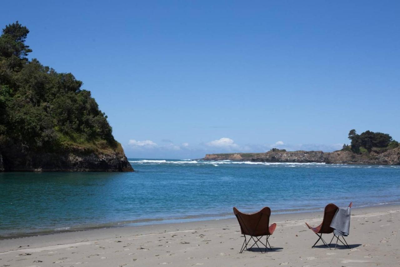 Mendocino Grove Hotel Ngoại thất bức ảnh