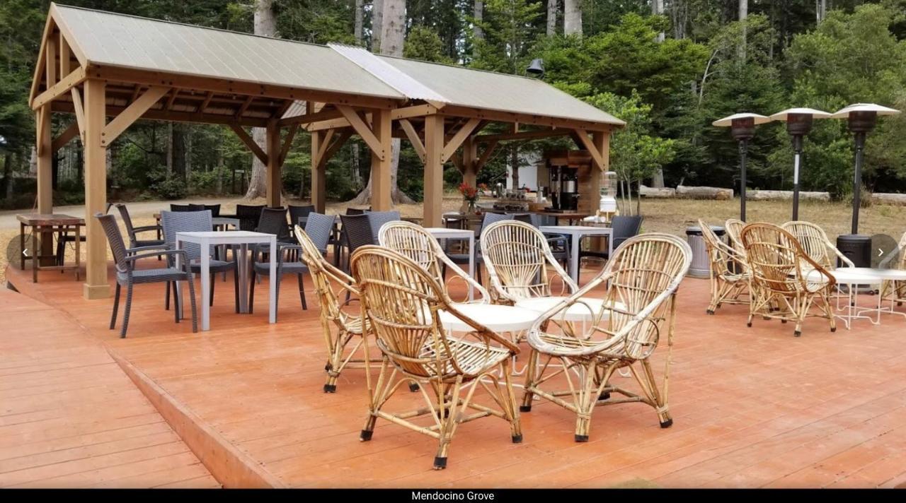 Mendocino Grove Hotel Ngoại thất bức ảnh